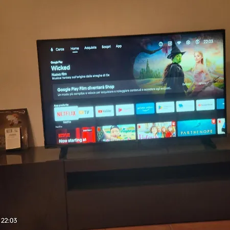 Tra E Milano Apartman *