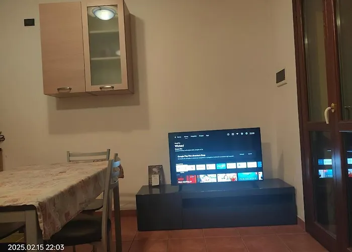 Tra E Milano Appartement